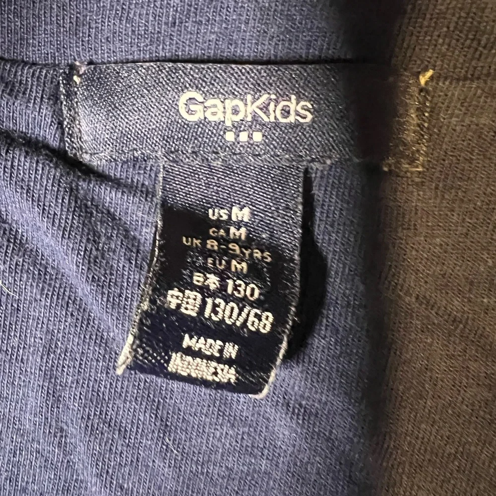 GAP Sherpa lightweight jacket